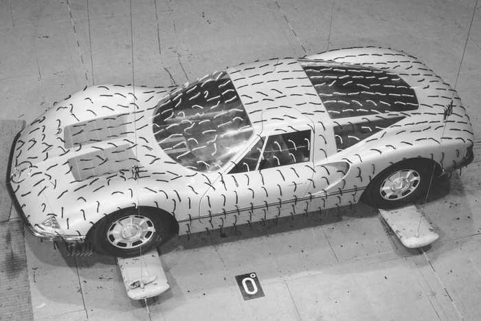 ������ 1966-��: �������������� ����� ��������������� SLX ��������� � ���������������� �����