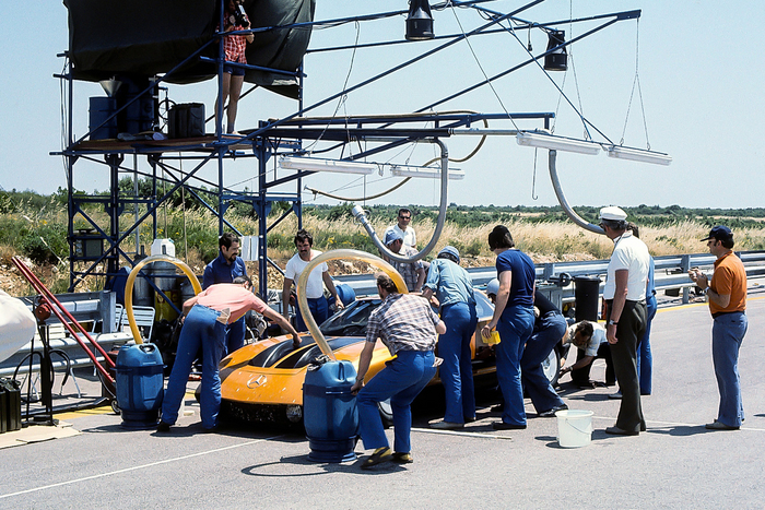 ������� �����, C111-II D �� ����� 64-������� ��������� �������. ���� 1976 ����