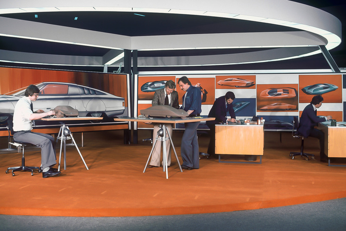 ����� ����� 1977 ����. ������ C111-III ���� ������ ��������� ������������. � ������ ����� ������� � ��������� ������ ��� ������ ����������