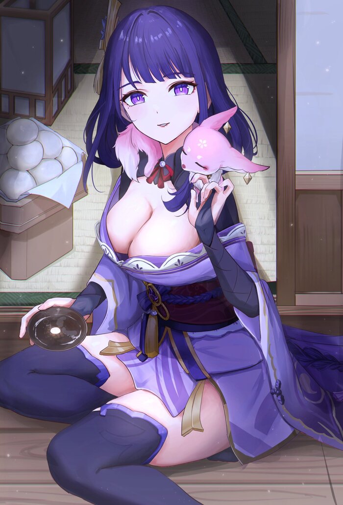 Приютишь у себя?