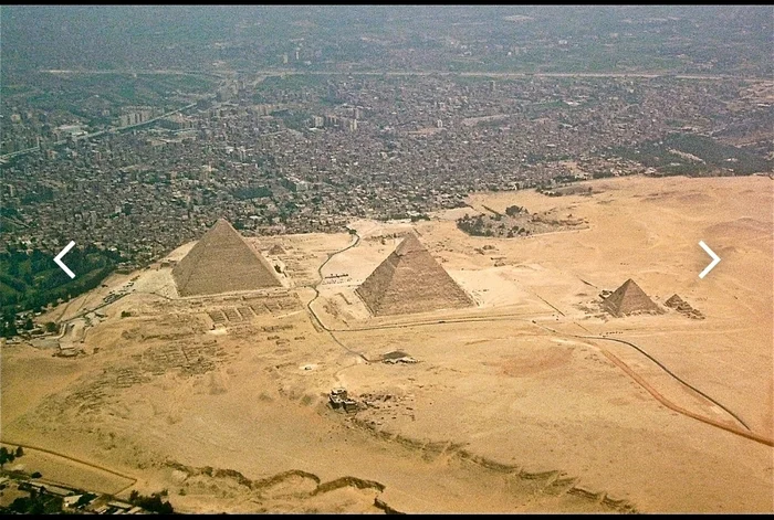 Pyramid of Cheops (Khufu) - Archeology, Ancient Egypt, Nile, Egypt