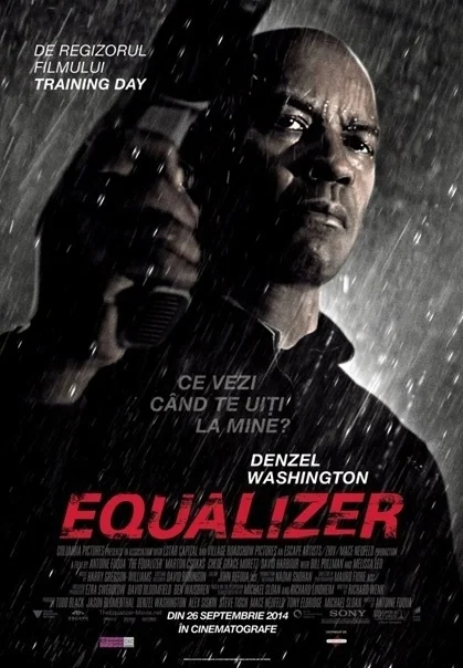 On September 26, 2014, the premiere of Antoine Fuqua's action film The Equalizer, starring Denzel Washington, took place. - Hollywood, Боевики, Antoine Fuqua, Denzel Washington, Movies, Video, Youtube