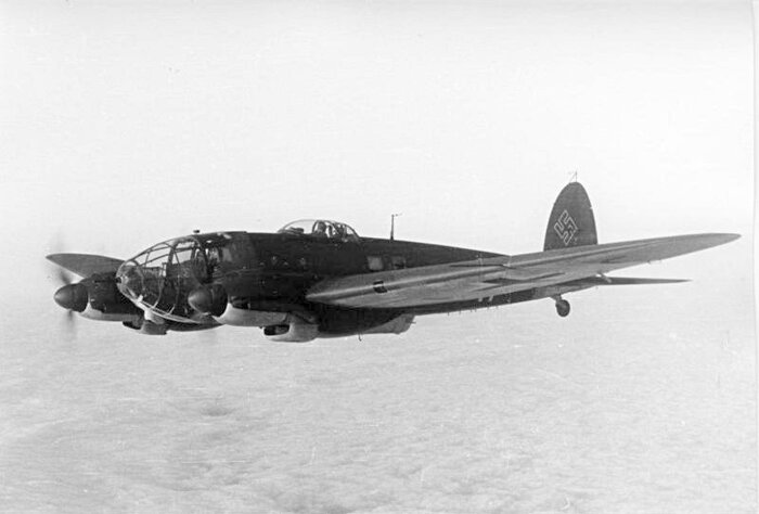  Heinkel He 111