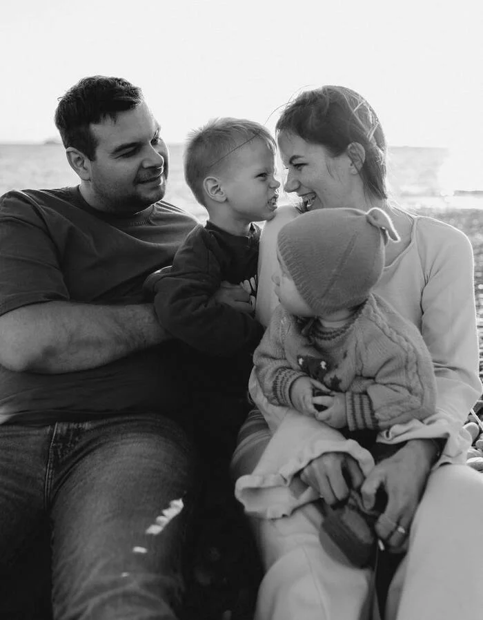 At first, the boy is raised by his mother - My, Parenting, Psychology, Boy