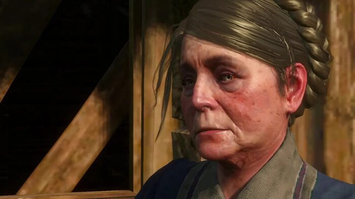 Вот с ней начнется квест.