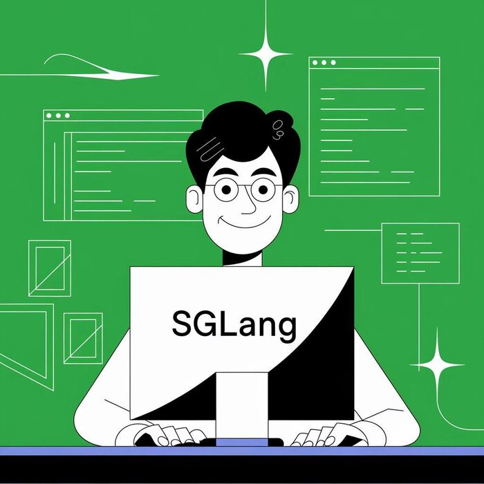 SGLang – новый фреймворк для LLM и VLM?