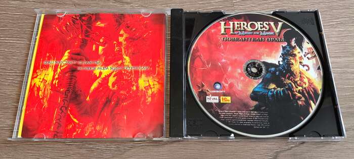Heroes of Might and Magic V. ���������� ����. ��������.