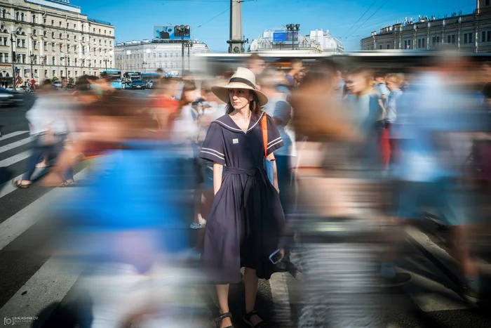 Uprising Square - My, The photo, Tourism, Russia, Town, Saint Petersburg, People