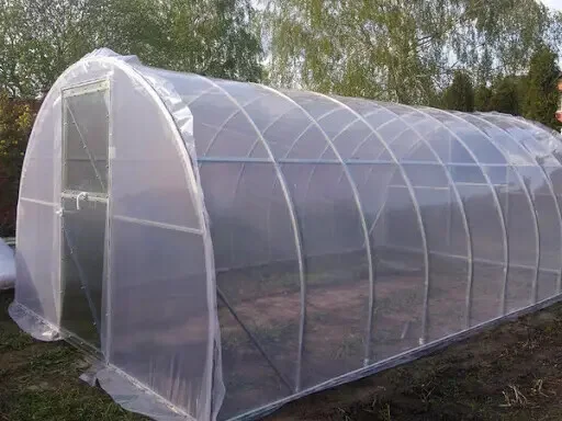 How much film do you need for a greenhouse? - Garden, Gardening, Garden, Greenhouse, Film, Longpost