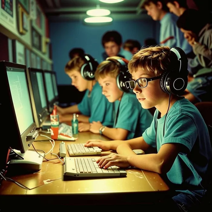 How I miss the times when computer clubs smelled of dust and chips... - Playstation 1, Sega mega drive, Sega Dreamcast, Nostalgia, Computer Club, 2000s, Childhood of the 90s, Old school, Classic, 90th, Oldfags, Childhood memories, Games