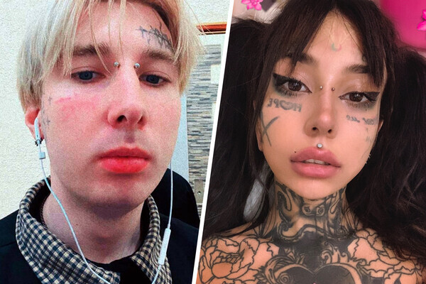 Bloody Drama: How TikTok Destroyed Anastasia Grishman and Revealed the Terrible Secrets of Her Life - Murder, Расследование, Tragedy, Crime, Longpost, Negative