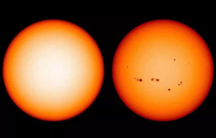 The sun shows signs of the beginning of the next cycle - My, The sun, Astrophysics, Cycle, Planet, Universe, Astronomy, Land, Space, Longpost