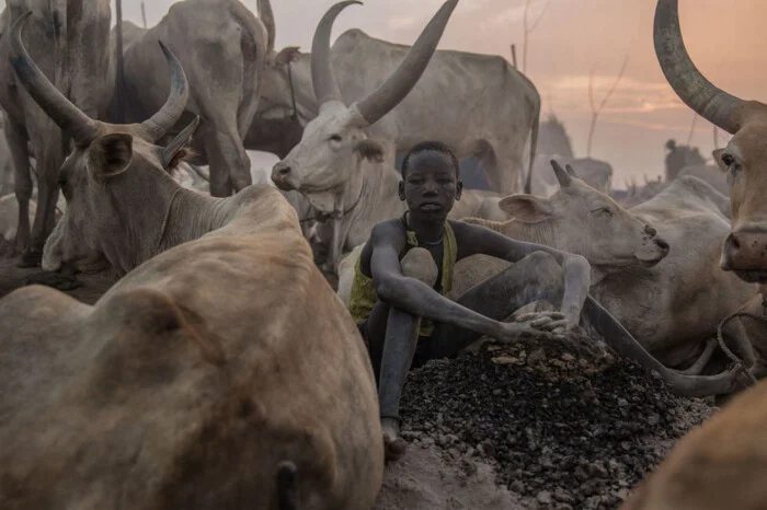 Burial of a living person - Ritual, Customs, Traditions, Sudan