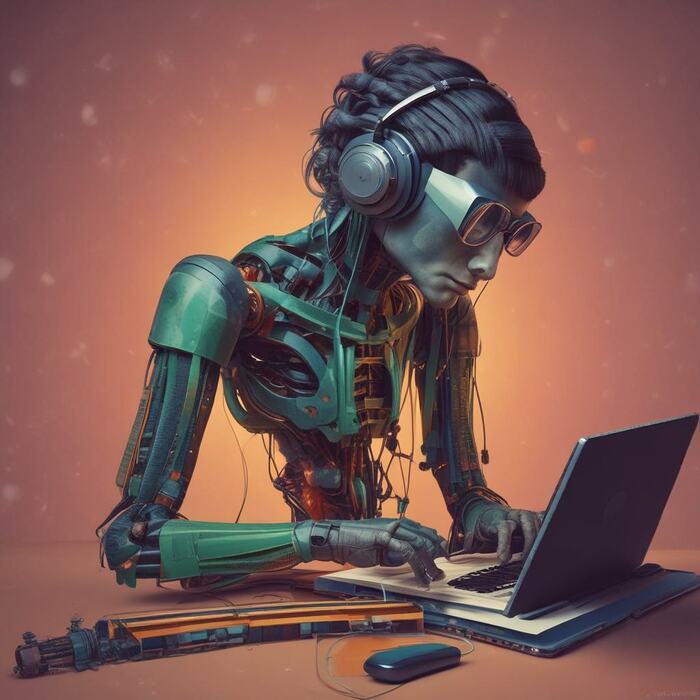 Искусственный интеллект писать музыку