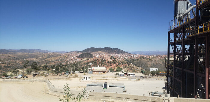 Пригород Сукре