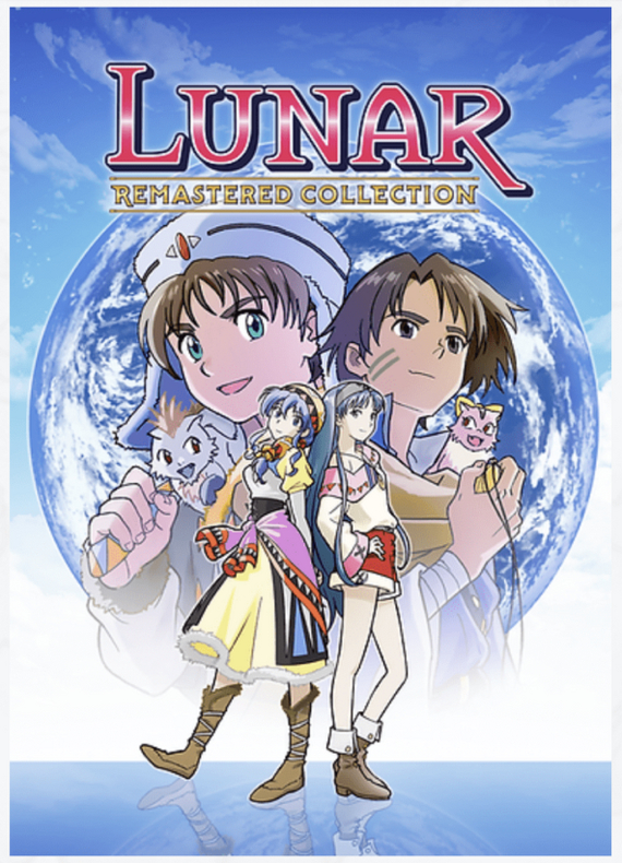 Remasters of the first 2 parts of Lunar will visit game consoles in the spring of 2025 - Lunar, JRPG, Video, Youtube, VKontakte (link), Longpost