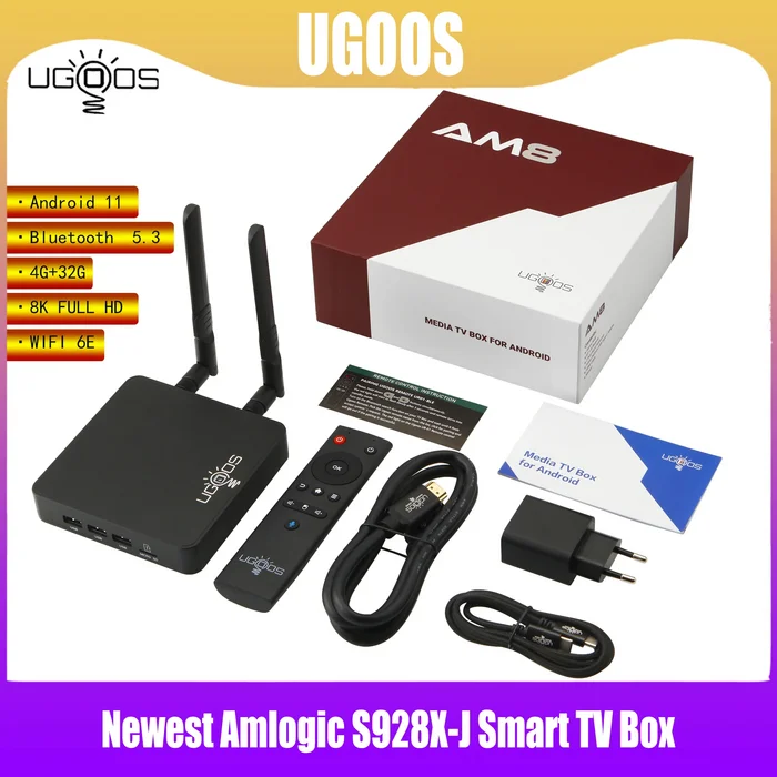 Android TV Box, current TV boxes for 2024 - AliExpress, Chinese goods, The television, TV-Set-top box, Telegram (link), Products, Longpost