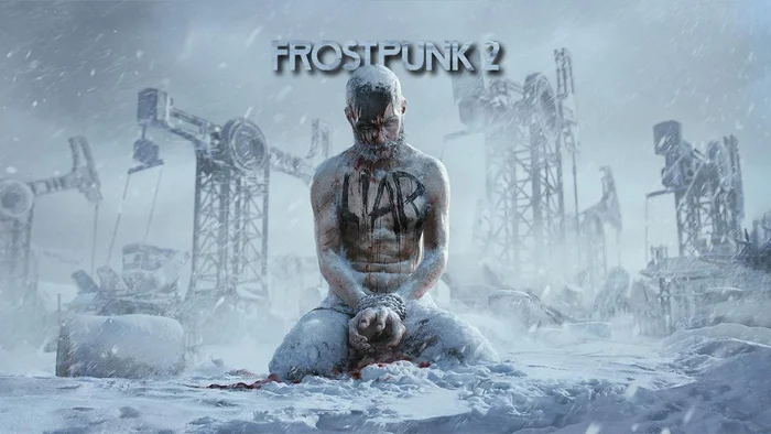 How to buy Frostpunk 2 in Russia on PC in 2024 - Gamers, Video game, Computer games, Games, Hyde, Instructions, Purchase, Steam, Frostpunk, Sequel, Стратегия, City-building simulator, Survival, Company Blogs, Longpost