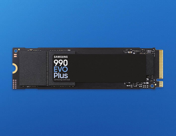  SSD Samsung 990 EVO Plus  , , , SSD, Samsung, ,  , , M2