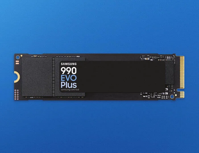 Новый SSD Samsung 990 EVO Plus - Компьютерное железо, Электроника, Инновации, SSD, Samsung, Новинки, Игровой ПК, Накопитель, M2