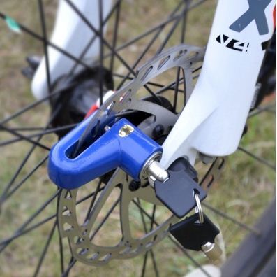 Anti-theft devices for bicycles - My, Anti-theft system, Locks, Safety, Longpost