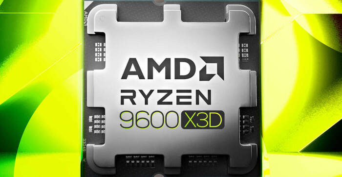 AMD     6- Ryzen 5 9600X3D  ,  , , , , , AMD