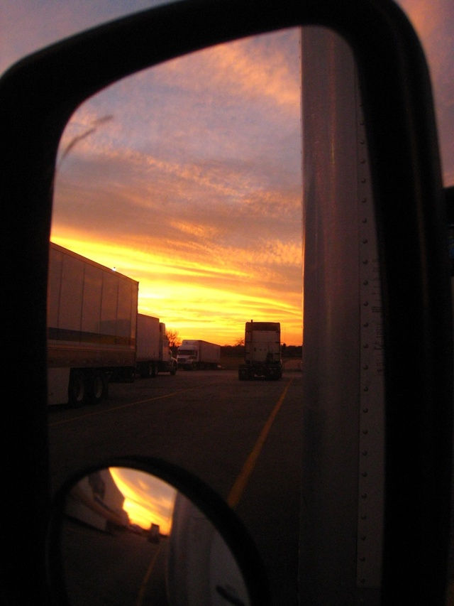 Everyone has one - Truckers, Driver, Mood, Adventures