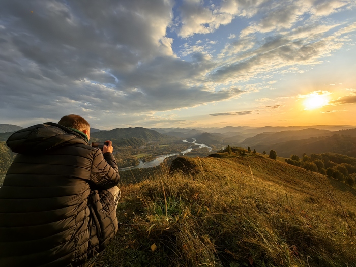 Одно замечательное фото из поездки в Горный Алтай