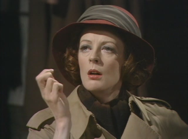 Thank you for everything Maggie Smith, may the earth rest in peace - My, Movies, Foreign, Maggie Smith, Death, Minerva McGonagall, A selection, Video, Longpost