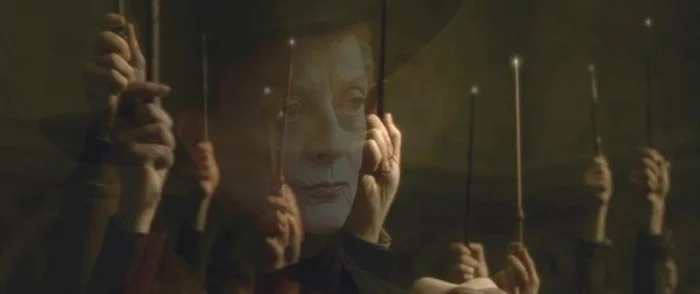 Sad - My, Minerva McGonagall, Harry Potter, Sadness, Actors and actresses, Maggie Smith