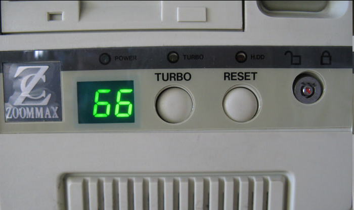 What was the TURBO button for on older computers? - Technologies, Technics, Computer hardware, Computer, Power, Turbo, CPU, Software, Telegram (link)