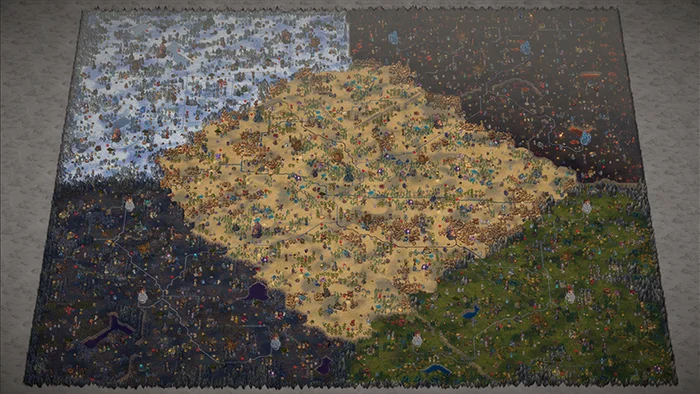 Heroes of Might & Magic: Olden Era. Devlog #2: Classic and Singleplayer Game Modes - Герои меча и магии, Heroes of Might and Magic: Olden Era, Heroes, RPG, Step-by-step strategy, Turn-based combat, Tbs, Стратегия, GIF, Longpost