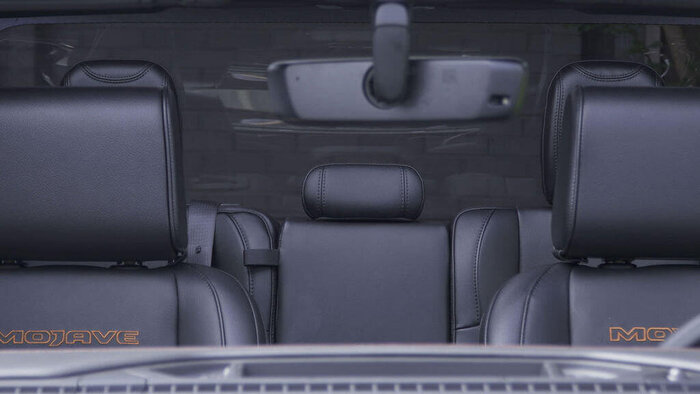  The Headrest Safe           .          