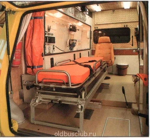 Response to the post “In different parts of the country you could see ambulances like these, manufactured at the Riga Bus Factory” - Auto, Ambulance, Past, Nostalgia, Reply to post, Longpost