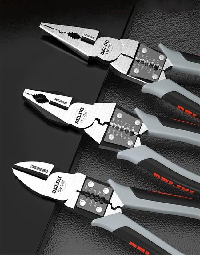 10 Multifunctional Stripper Pliers for All Your Everyday Tasks - Pliers, Tools, Useful, Repair, A selection, Building, Longpost