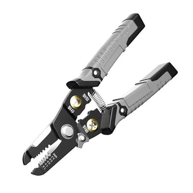 10 Multifunctional Stripper Pliers for All Your Everyday Tasks - Pliers, Tools, Useful, Repair, A selection, Building, Longpost