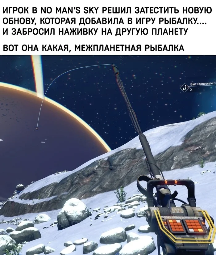 Та самая заставка DreamWorks - Компьютерные игры, Игры, No Man`s Sky, Видео, Юмор, Длиннопост, Баг, Баги в играх