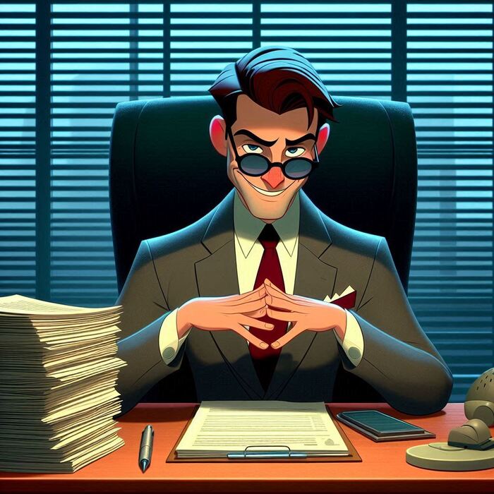 CТИХ "ЧЕСТНЫЙ КОРРУПЦИОНЕР"