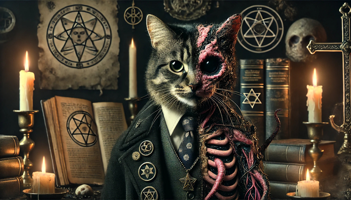 Если бы котики были в игре Decadent, но об этом уже как-нибудь в другой раз :)