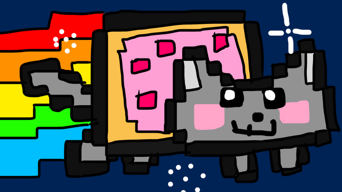 10   1  Nyan Cat, , ,  , YouTube, , 