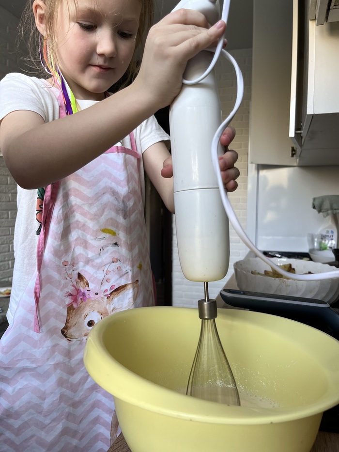 Очень хочется быть причастной к прекрасному и очень вкусному