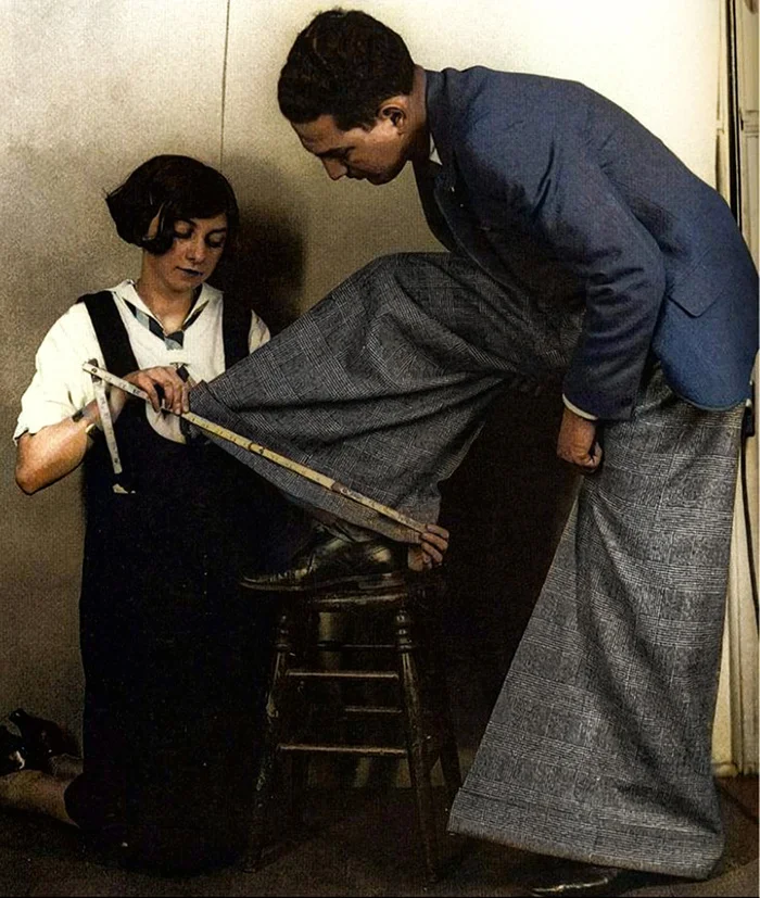 Любопытные фотографии из прошлого Великобритании. 20 раскрашенных фотографий ХХ века. Часть VI Колоризация, Старое фото, Историческое фото, Фотография, Англия, Великобритания, 19 век, 20 век, Длиннопост