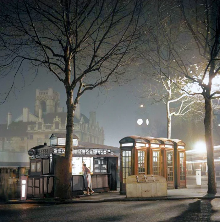 Любопытные фотографии из прошлого Великобритании. 20 раскрашенных фотографий ХХ века. Часть VI Колоризация, Старое фото, Историческое фото, Фотография, Англия, Великобритания, 19 век, 20 век, Длиннопост