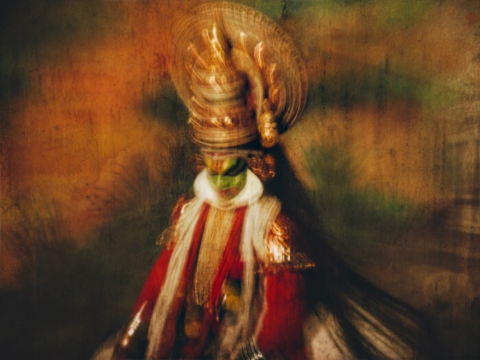 . Kathakali  , 