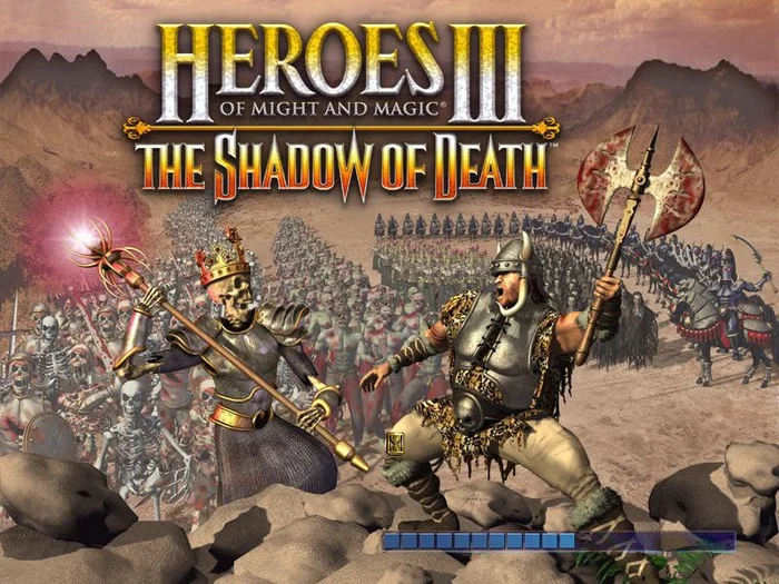 Heroes of Might & Magic III - Моё, Компьютерные игры, Видеоигра, Ретро-Игры, Олдскул, Steam халява, Герои меча и магии, Бука, HOMM III, Видео, YouTube, Длиннопост