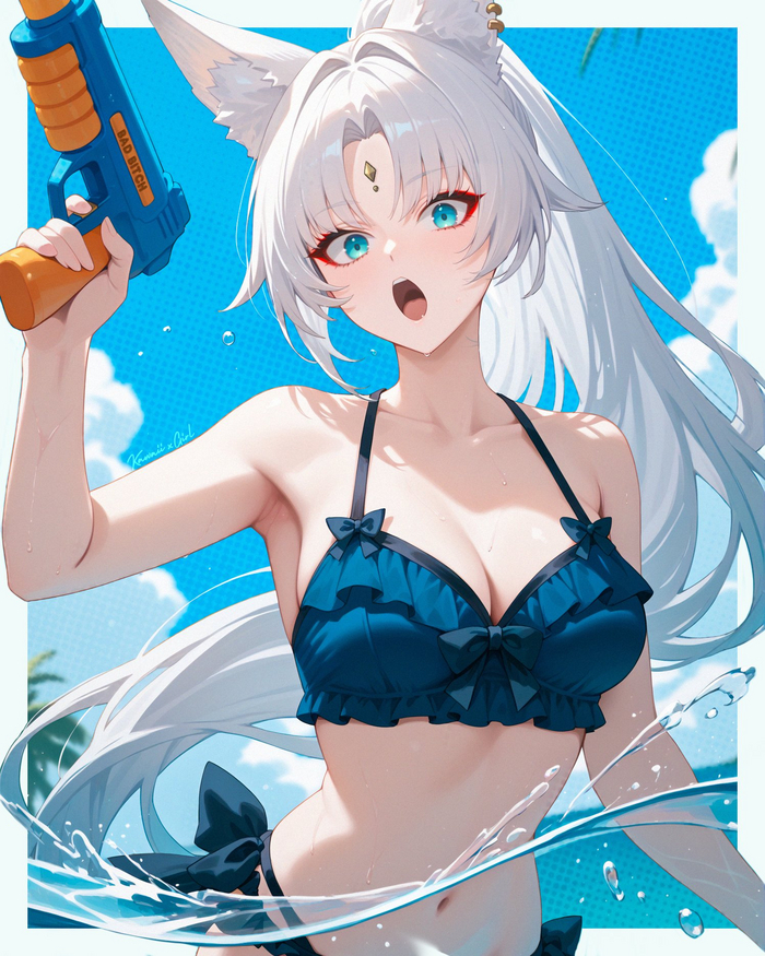 Продолжение поста «Feixiao»