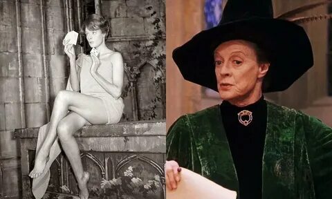 Maggie Smith has died - Maggie Smith, Harry Potter, Actors and actresses, Cinema, Death, Obituary