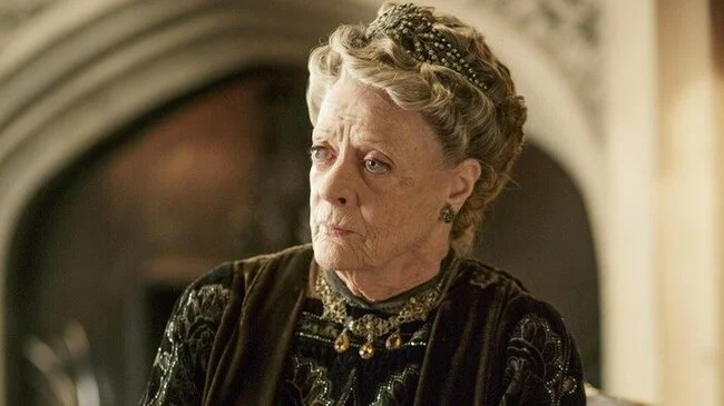 Maggie Smith has died - My, Movies, Serials, Downton Abbey, Harry Potter, Minerva McGonagall, Death, Maggie Smith, Memory, Obituary