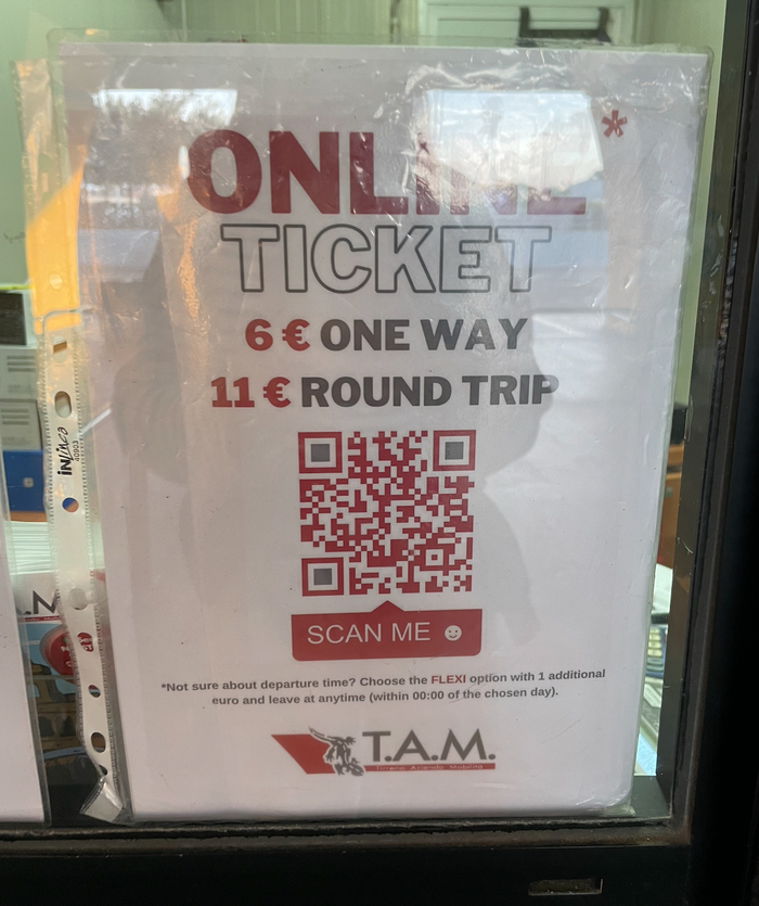 Туда-обратно билет будет дешевле.