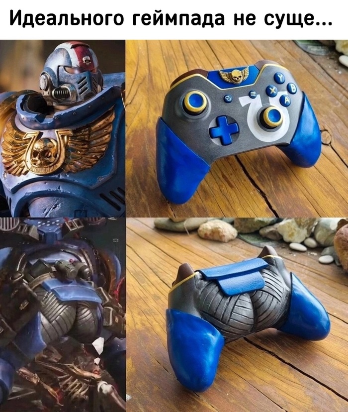 Спейсмаринский зажим задницей